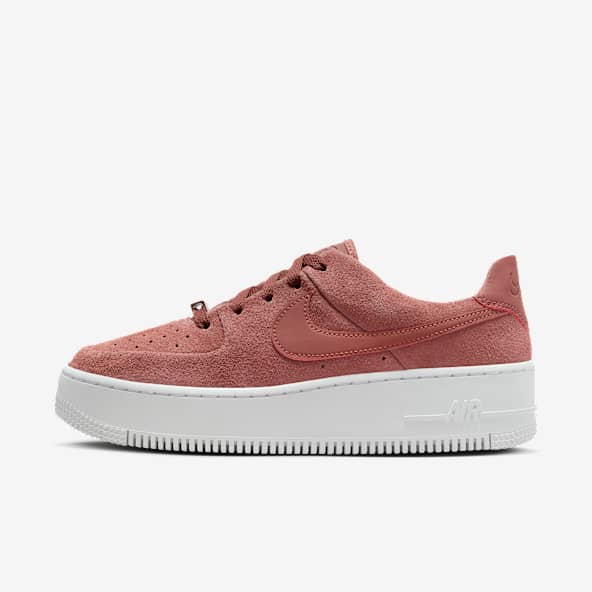 Nike lunar force 1 mujer marron outlet